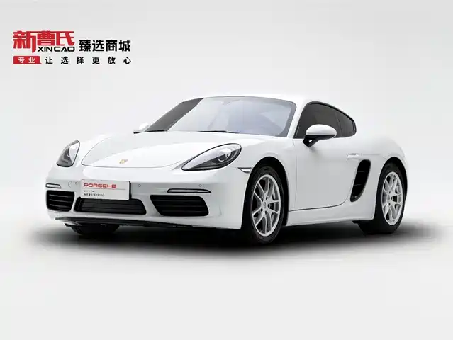 Porsche Porsche 718 Porsche 718 2018 Cayman 2.0t — фото