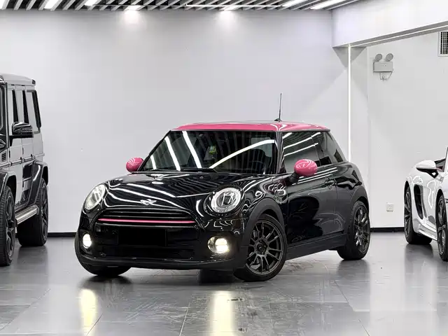 Mini Mini Mini 2016 1.5t Cooper Avant-Garde — фото