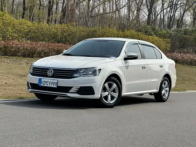 Volkswagen Lavida Lavida 2019 Lavida Qihang 1.5l Automatic Fashion Edition National Vi