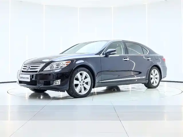 Lexus Lexus Ls Lexus Ls 2010 600hl