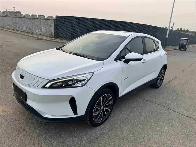 Geely Automobile Emgrand GSe Emgrand Gse 2018 Premium Model — фото