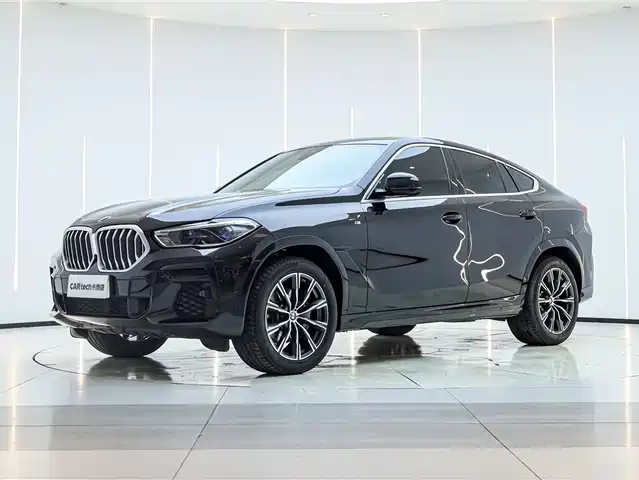 Bmw Bmw X6 Bmw X6 2022 Facelift Xdrive40i M Sports Package — фото