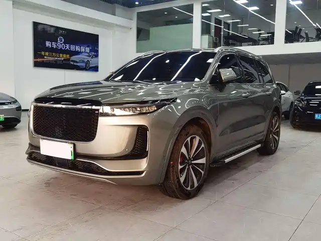 Ideal Car Ideal One Ideal One 2020 Extended Range 6-Seater Version