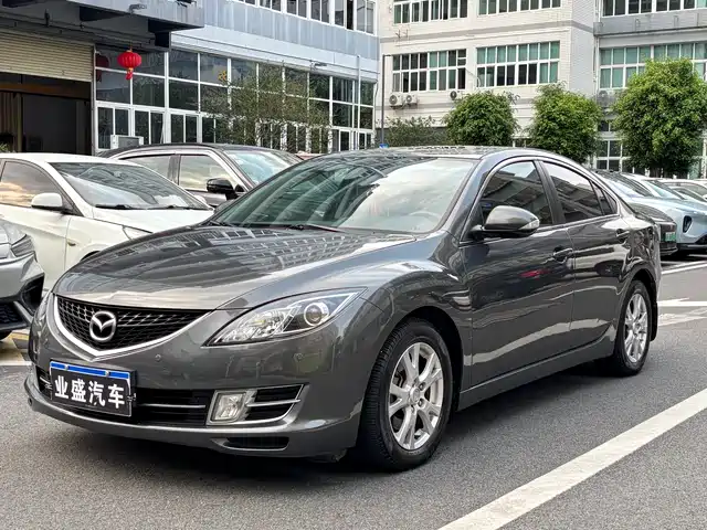 Mazda Ruiyi Ruiyi 2010 2.0l Automatic Luxury Version