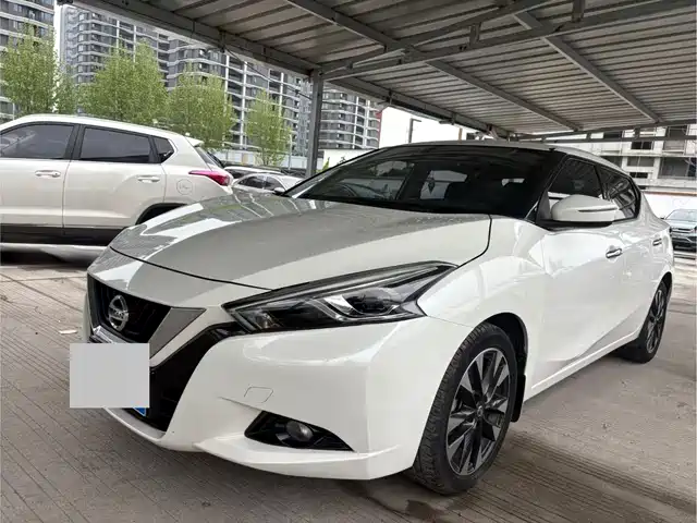 Nissan Bluebird Blue Bird 2019 1.6l Cvt Smart Connected Smart Cool Edition National Vi