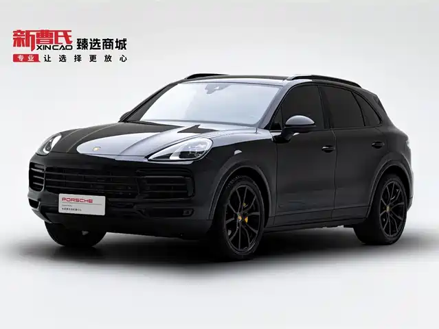 Porsche Cayenne Cayenne 2019 Cayenne 3.0t