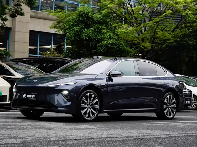 Nio Nio Et7 Nio Et7 2024 75kwh Executive Signature Edition