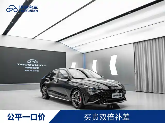Hyundai Festa Festa 2023 270t N Line Dlx Deluxe Edition