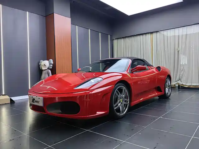 Ferrari Ferrari F430 Ferrari F430 2005 Spider 4.3 — фото