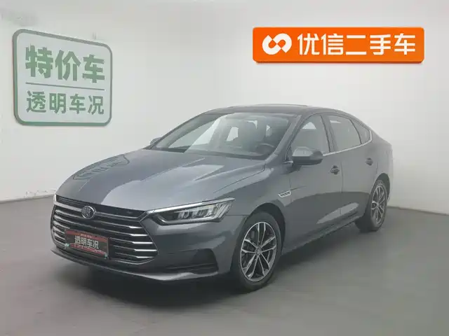 Byd Qin Pro Qin Pro 2020 Transcend Edition 1.5ti Automatic Flagship Model