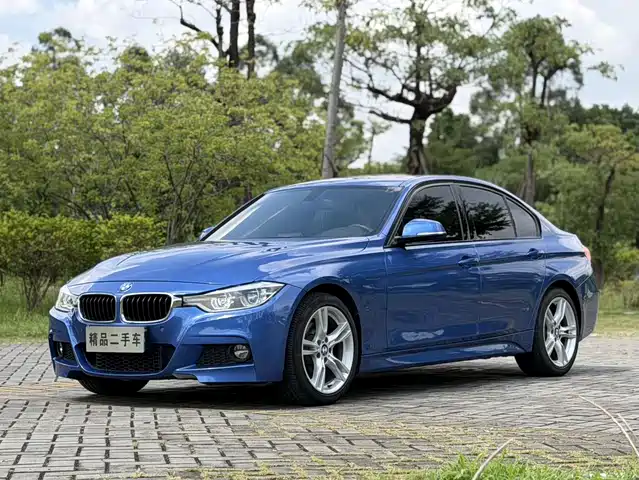Bmw Bmw 3 Series Bmw 3 Series 2019 320i M Sports Package