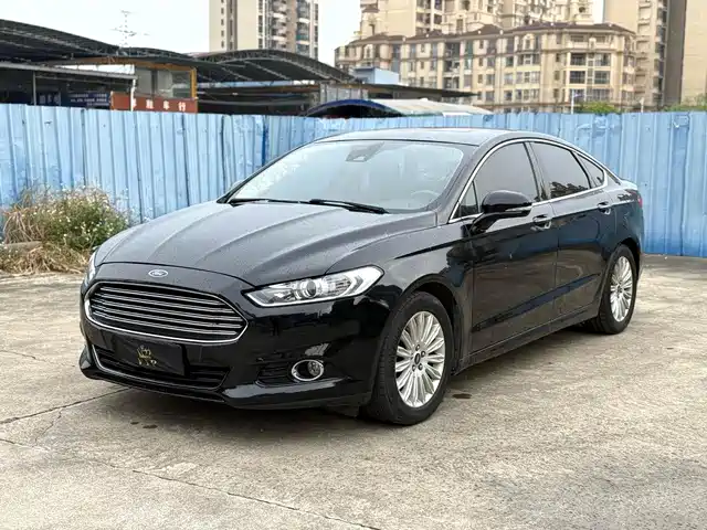 Ford Mondeo Mondeo 2013 2.0l Gtdi200 Luxury Model — фото