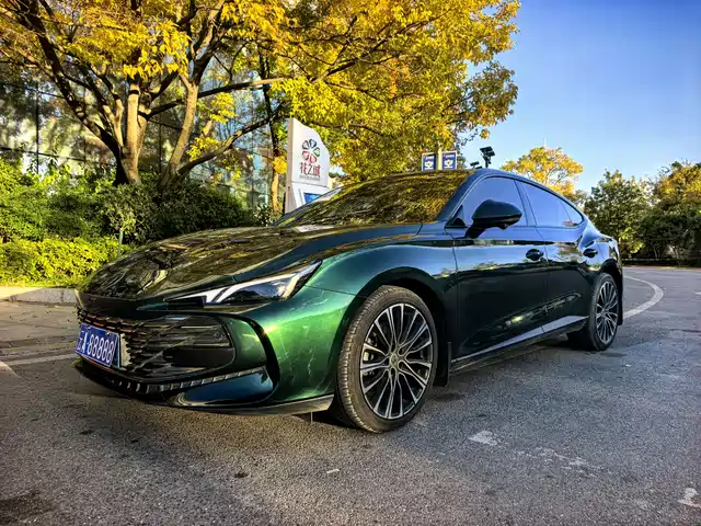 Mg Mg7 Mg7 2023 2.0t Automatic Beauty Hunting Exclusive Edition