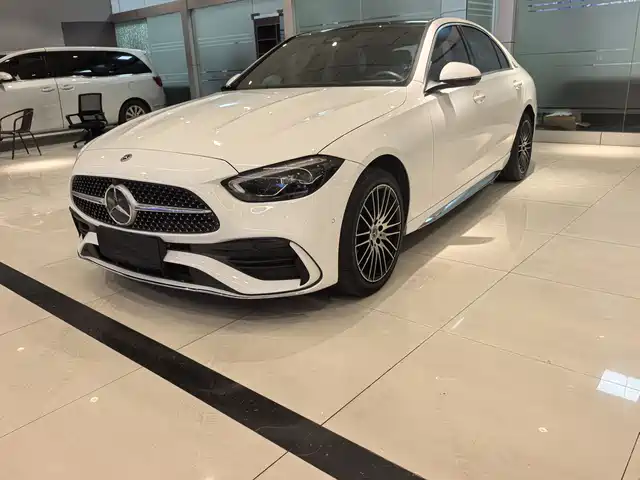 Mercedes-Benz Mercedes Benz C Class Mercedes-Benz C-Class 2025 Facelift C 260 L Sports Version
