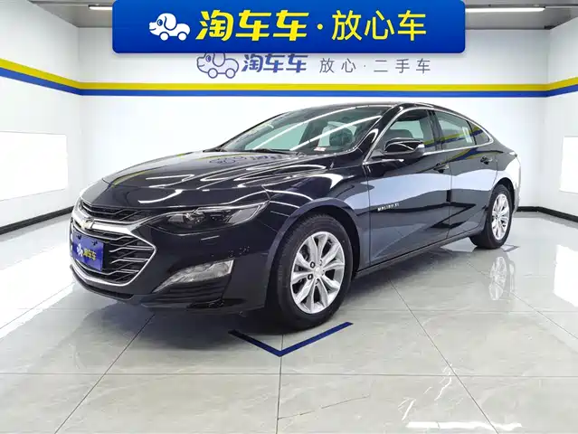 Chevrolet Malibu Xl Malibu Xl 2023 1.5t Sharp Version — фото