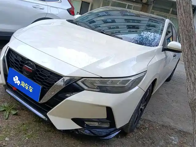 Nissan Sylphy Sylphy 2021 1.6l Xl Cvt Enjoy Edition — фото