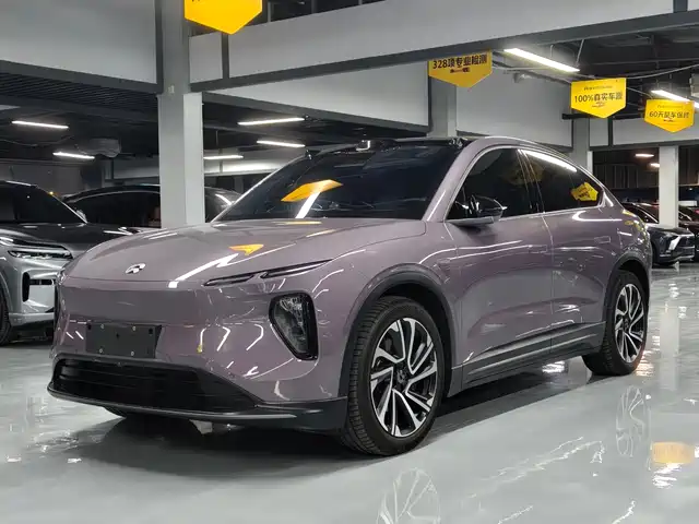 Nio Nio Ec6 Nio Ec6 2023 Model 75kwh
