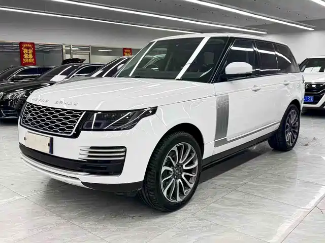 Land Rover Range Rover Range Rover 2017 3.0 Sc V6 Vogue