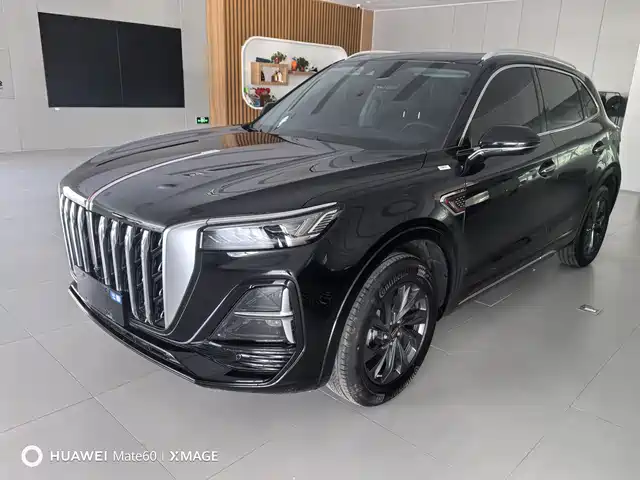 Red Flag Hongqi Hs5 Hongqi Hs5 2023 2.0t Qixiang Pro Version