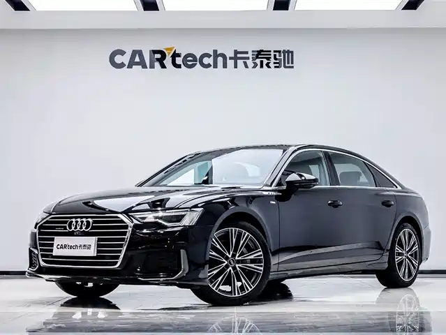 Audi Audi A6l Audi A6l 2022 45 Tfsi Quattro Premium Dynamic Model — фото