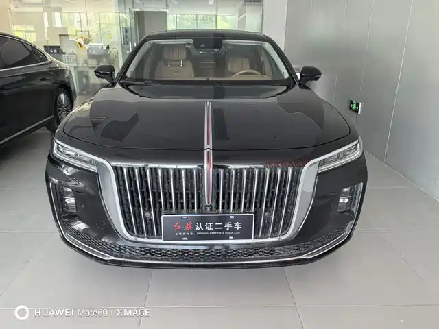 Red Flag Hongqi H9 Hongqi H9 2023 2.0t Zhilian Flagship Edition