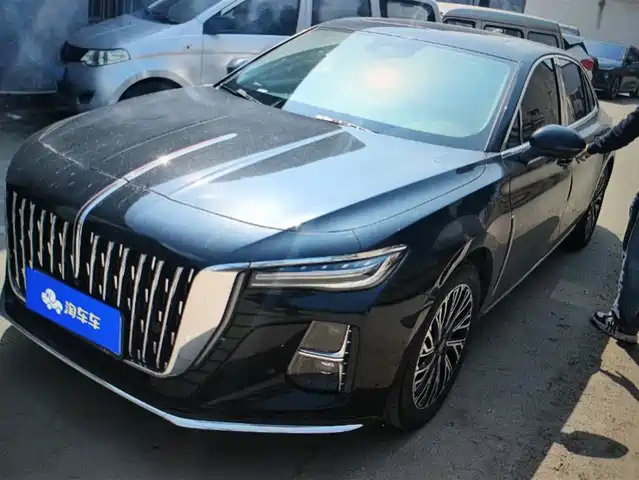 Red Flag Hongqi H5 Hongqi H5 2023 2.0t Automatic Zhilianqichang Edition