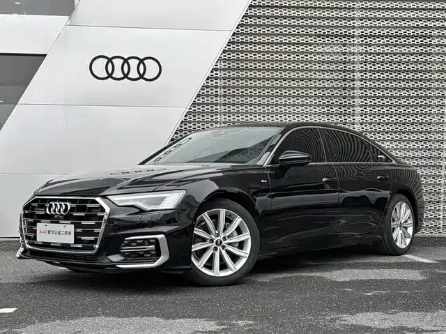 Audi Audi A6l Audi A6l 2024 45 Tfsi Premium Dynamic Model — фото