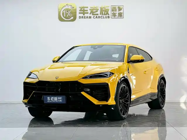 Lamborghini Urus Se Urus Se 2025 4.0t Standard Edition