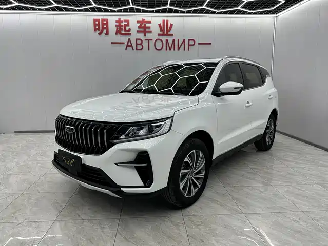 Geely Automobile Vision X6 Vision X6 2021 Pro 1.4t Automatic Premium Model — фото