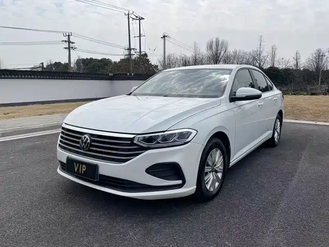 Volkswagen Lavida Lavida 2023 Facelift 1.5l Automatic Deyi Version — фото