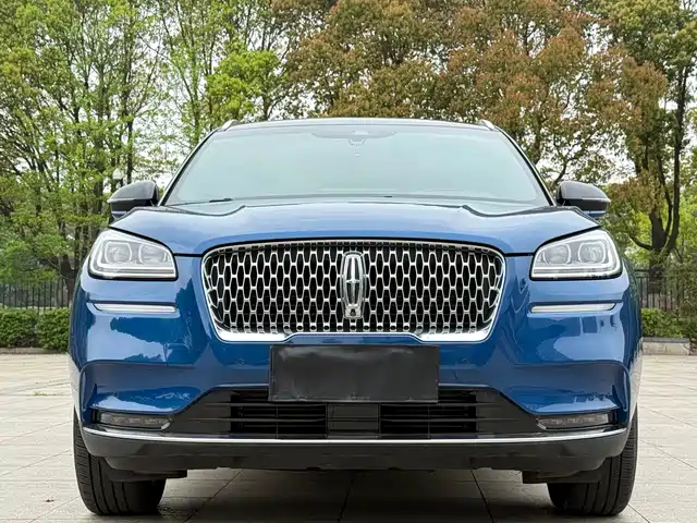 Lincoln Adventurer Adventurer 2020 2.0t Four-Wheel Drive Premium Version — фото