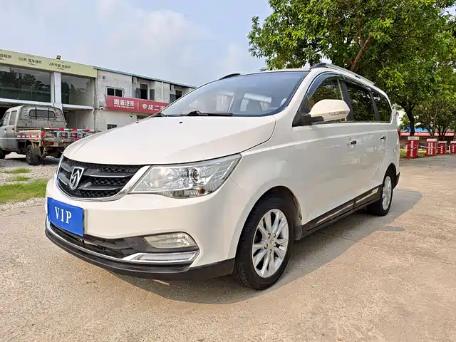 Baojun Baojun 730 Baojun 730 2016 1.5l Manual Luxury Model 7 Seats — фото