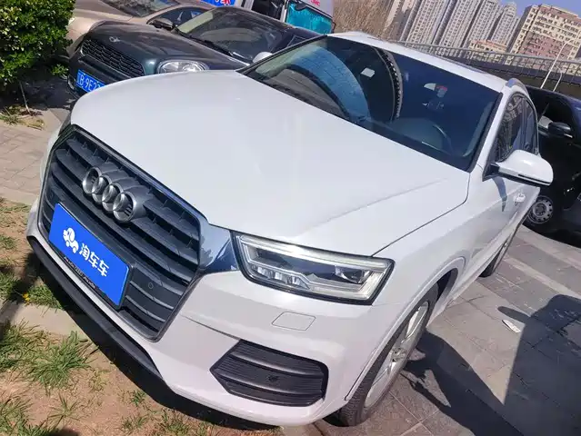 Audi Audi Q3 Audi Q3 2016 35 Tfsi Fashion — фото