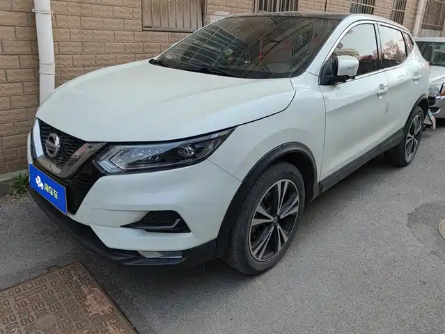 Nissan Qashqai Qashqai 2019 2.0l Cvt Deluxe Edition — фото