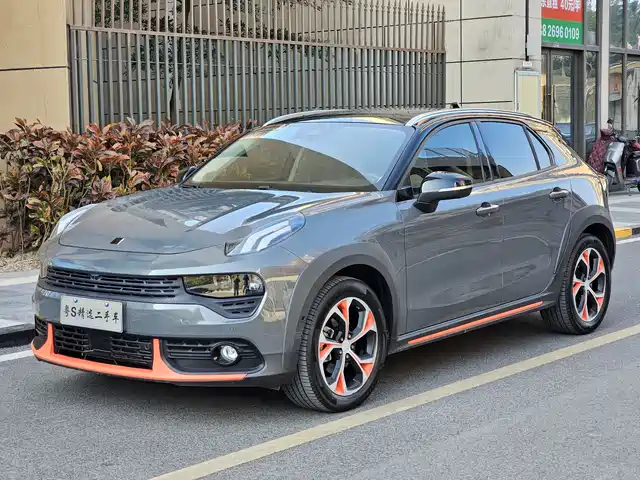 Lynk & Co Lynk & Co 02 Lynk & Co 02 2018 1.5t Dct 2wd Pro Edition National V