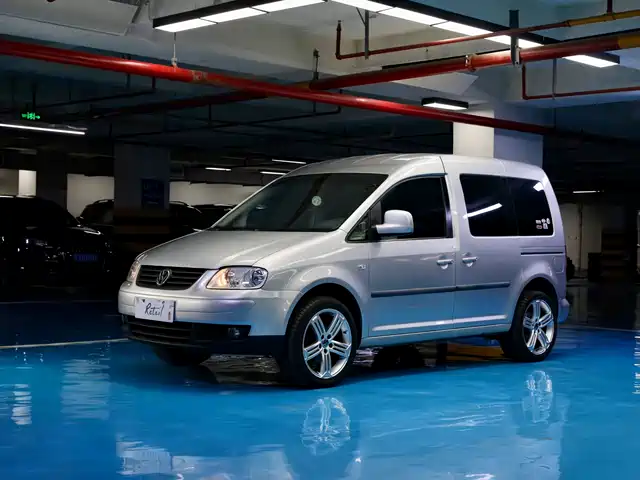 Volkswagen Caddy — фото