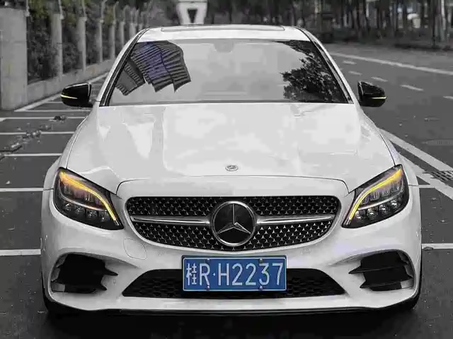 Mercedes-Benz Mercedes Benz C Class Mercedes-Benz C-Class 2021 C 260 Star Collection Edition — фото