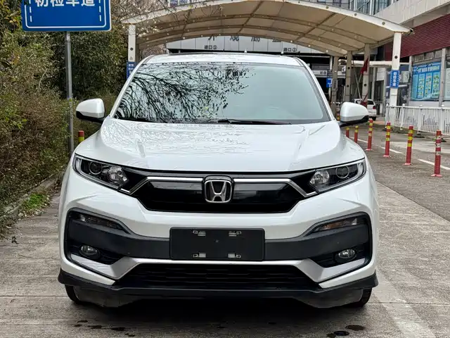 Honda Hondaxr-V Honda Xr-V 2021 1.5l Cvt Deluxe Edition — фото
