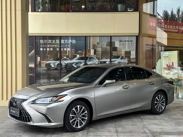 Lexus Lexus Es Lexus Es 2022 200 Excellence Edition — фото