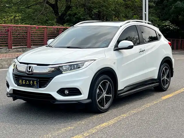Honda Binzhi Binzhi 2020 1.5l Cvt Elite Edition — фото