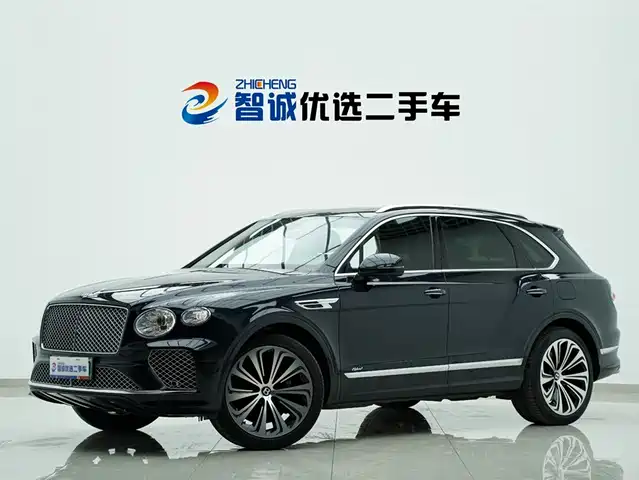 Bentley Bentayga Plug-In Hybrid Bentayga Plug-In Hybrid 2021 3.0t Phev