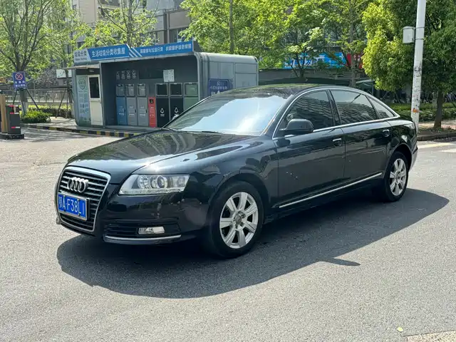 Audi Audi A6l Audi A6l 2011 2.7 Tdi Comfort — фото