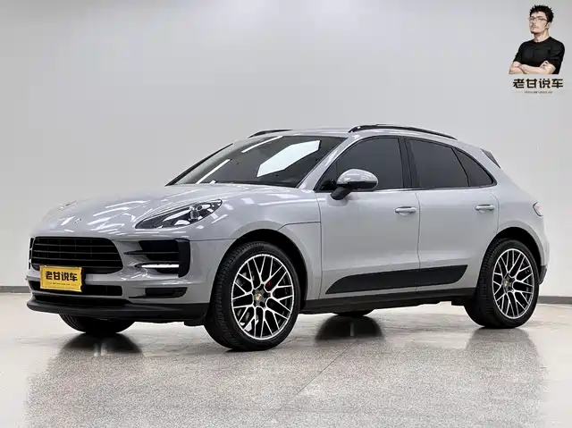 Porsche Macan Macan 2020 Macan 2.0t — фото