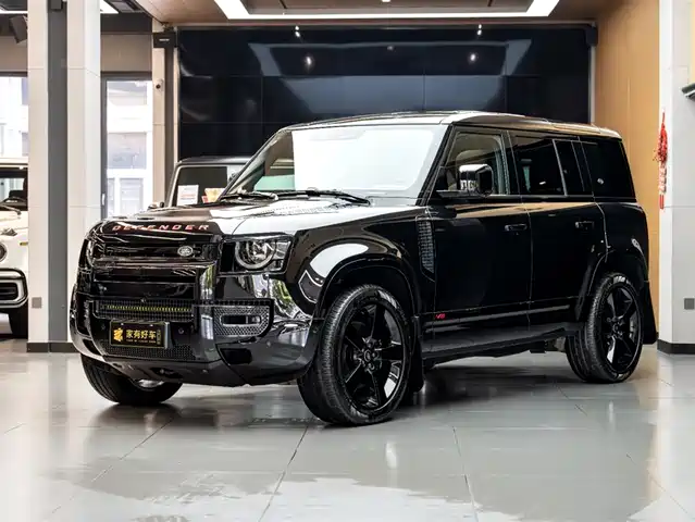 Land Rover Land Rover Defender Land Rover Defender 2024 110 5.0t V8