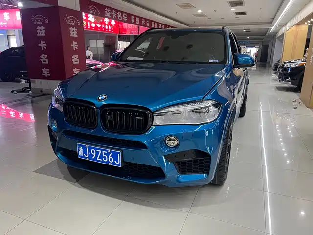 Bmw Bmw X5 M Bmw X5 M 2013 X5 M