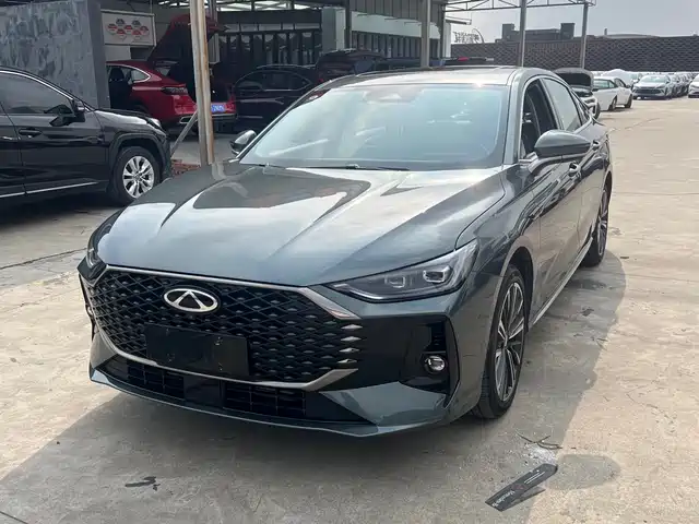 Chery Arrizo 8 Pro Arrizo 8 Pro 2025 Pro 1.6t Luxury Model — фото
