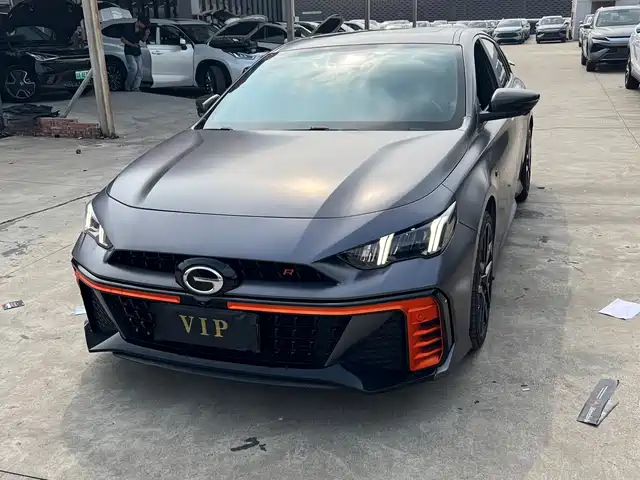Gac Trumpchi Shadow Leopard Shadow Leopard 2023 400t Automatic R Max — фото