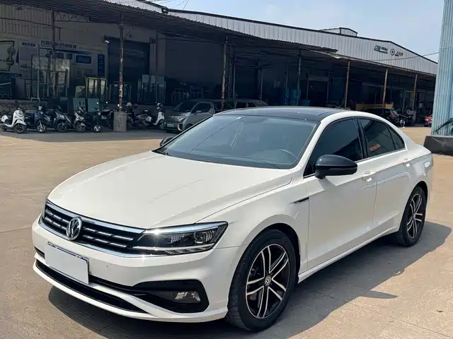 Volkswagen Lingdu Lingdu 2021 280tsi Dsg Comfort Edition — фото