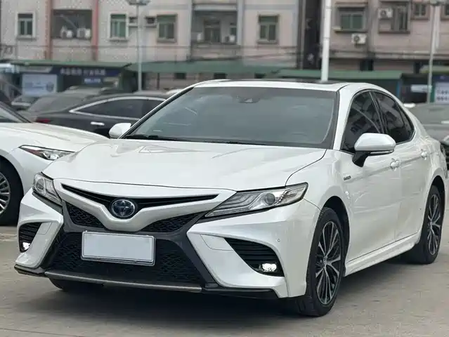 Toyota Camry Camry 2019 Dual Engine 2.5hs Advanced Edition National V