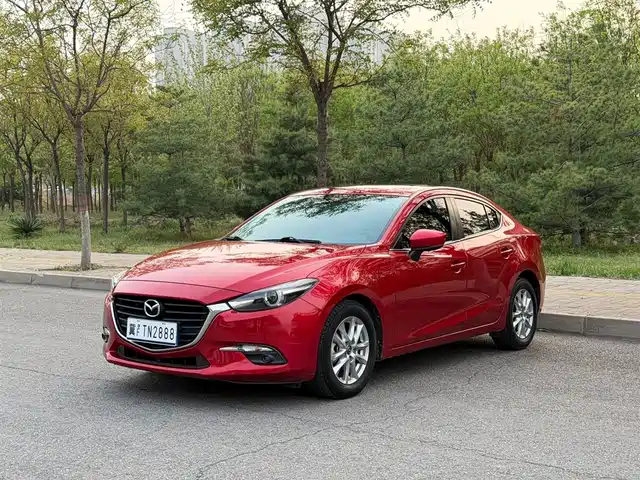 Mazda Mazda3 Angkesela Mazda3 Angkesela 2019 Cloud Control Edition Sedan 1.5l Automatic Luxury Type National Vi — фото